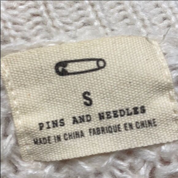 Urban Outfitters Pins & Needles Pom Pom Sweater - Picture 5 of 5